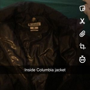 Columbia jacket